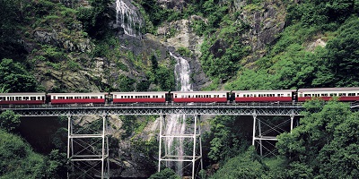 Kuranda Skyrail & Scenic Rail Experience $169