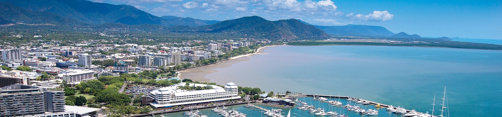 How far is Cairns from Port Douglas?