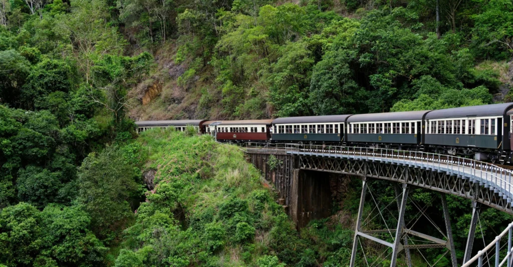 Kuranda Skyrail